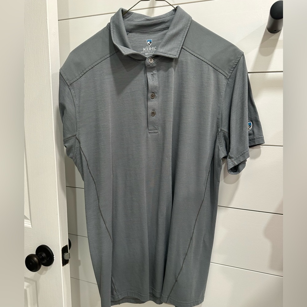 Mens Polo Shirt